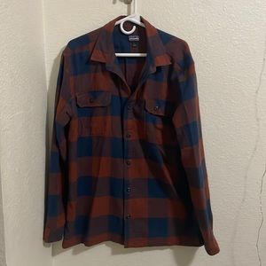 Patagonia Flannel